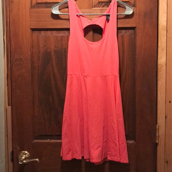 Rue21 Dresses & Skirts - Peach skater dress